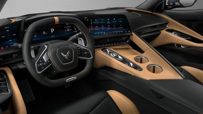 2027 Chevrolet Corvette Z06 2LZ
