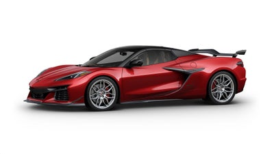2027 Chevrolet Corvette Z06 2LZ