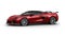 2027 Chevrolet Corvette Z06 2LZ