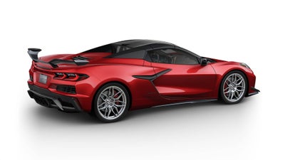 2027 Chevrolet Corvette Z06 2LZ