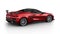 2027 Chevrolet Corvette Z06 2LZ