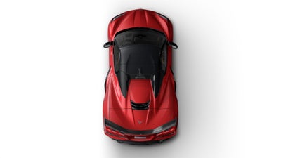 2027 Chevrolet Corvette Z06 2LZ