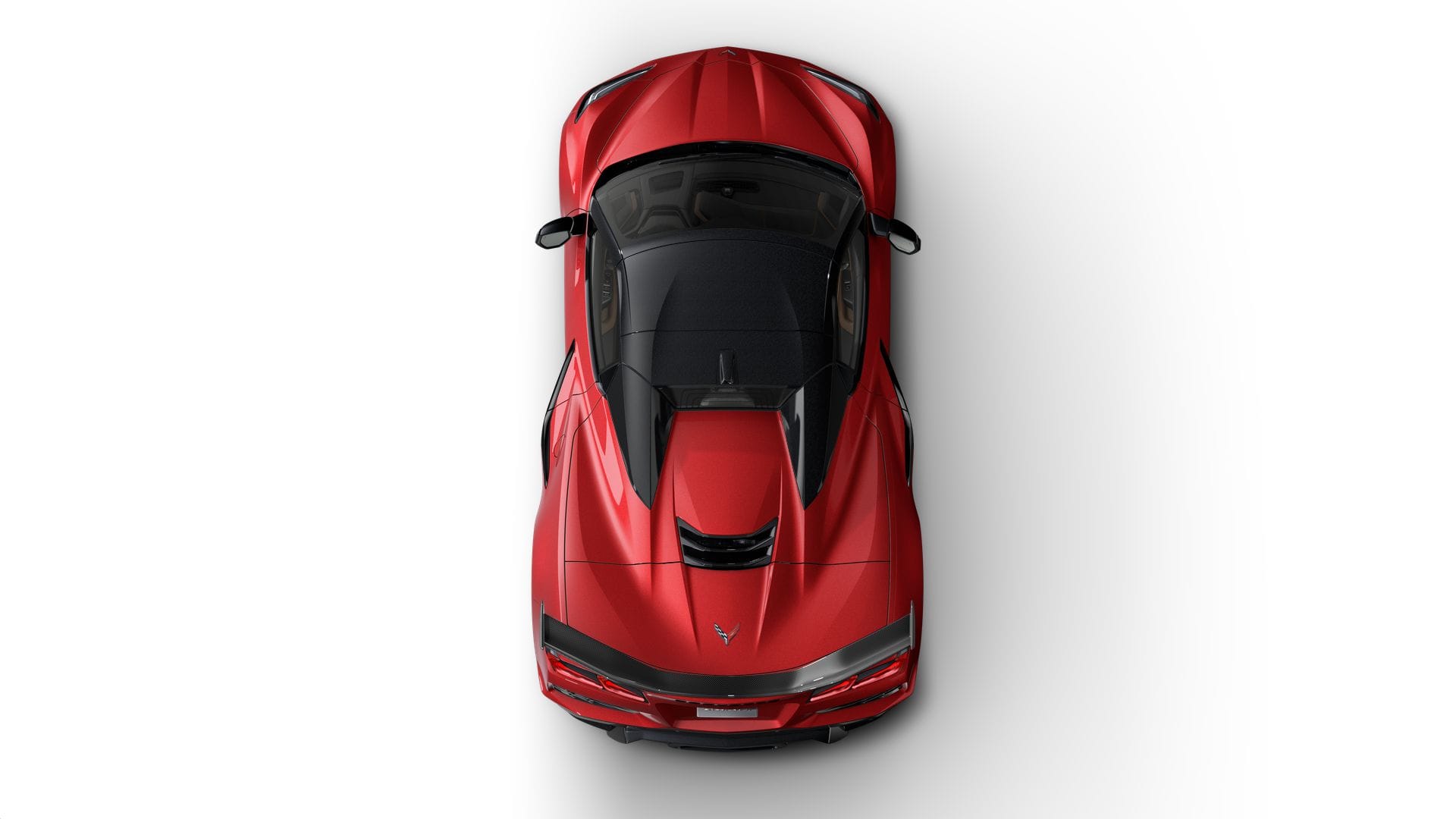 2027 Chevrolet Corvette Z06 2LZ