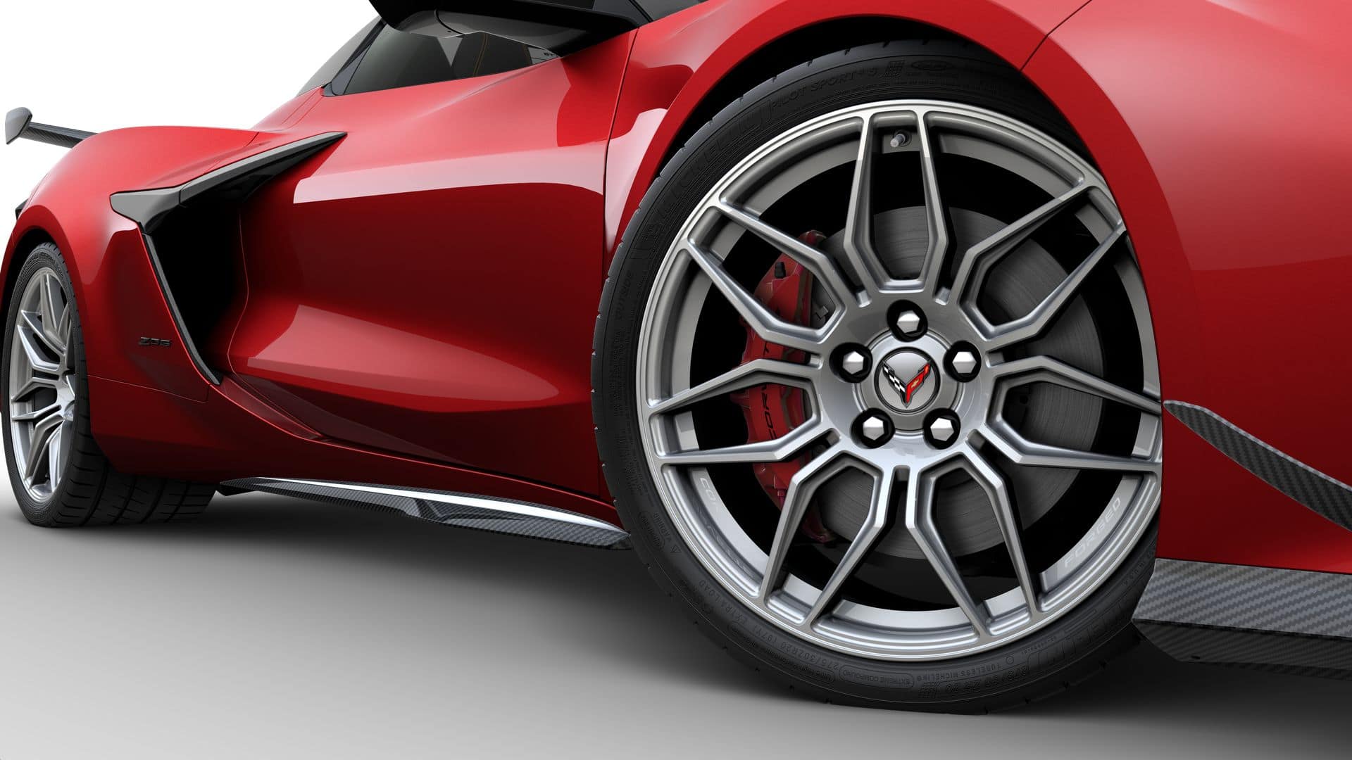 2027 Chevrolet Corvette Z06 2LZ