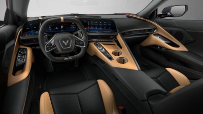 2027 Chevrolet Corvette Z06 2LZ