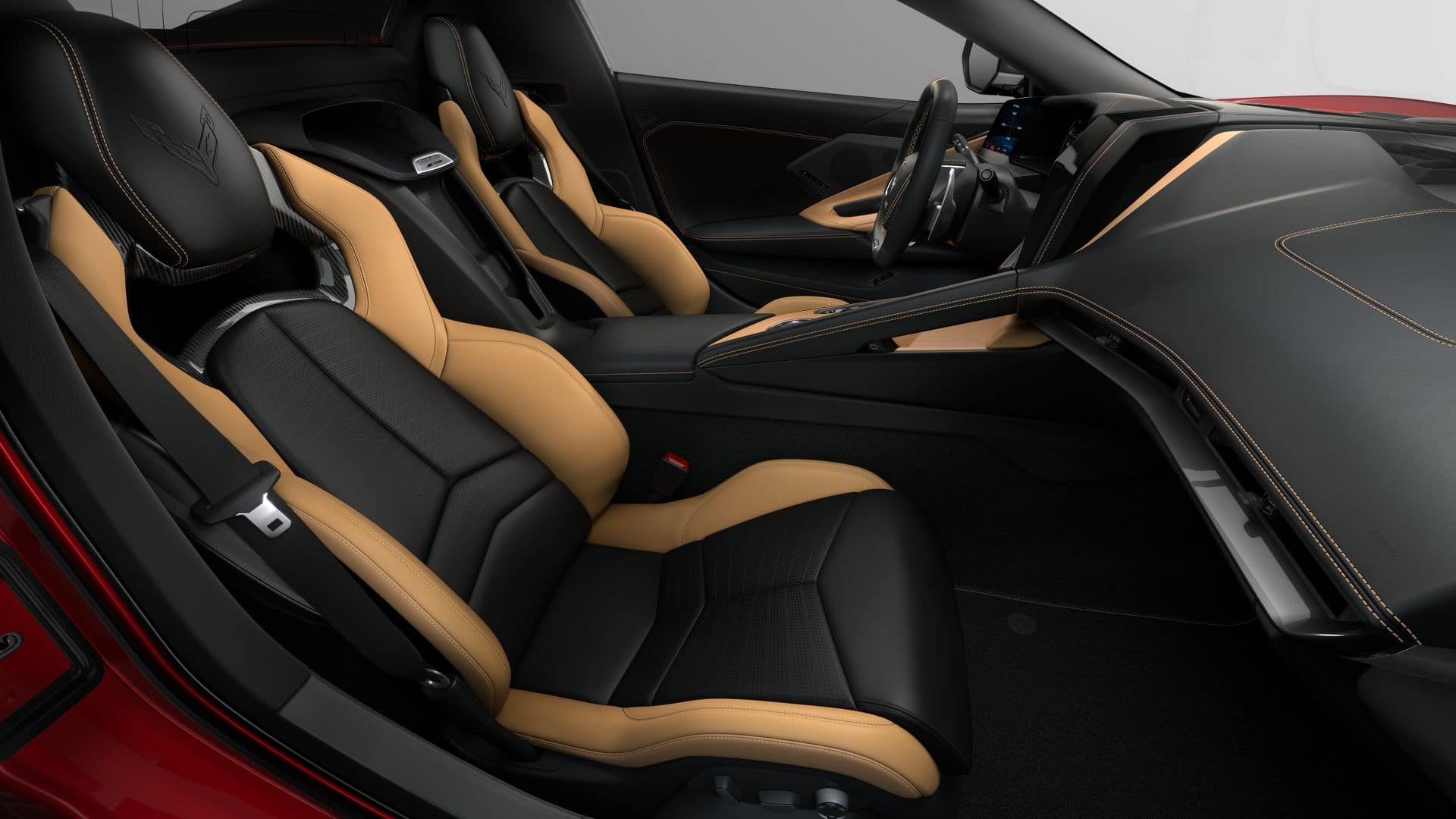 2027 Chevrolet Corvette Z06 2LZ