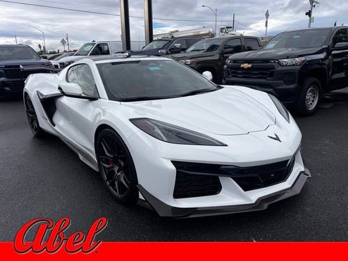 2024 Chevrolet Corvette Z06 3LZ