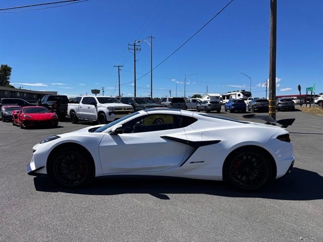 2024 Chevrolet Corvette Z06 3LZ