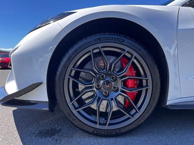 2024 Chevrolet Corvette Z06 3LZ