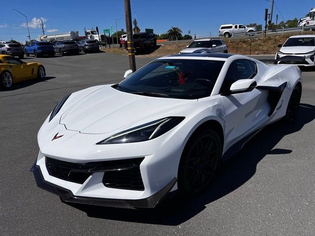 2024 Chevrolet Corvette Z06 3LZ