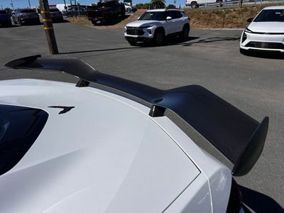 2024 Chevrolet Corvette Z06 3LZ