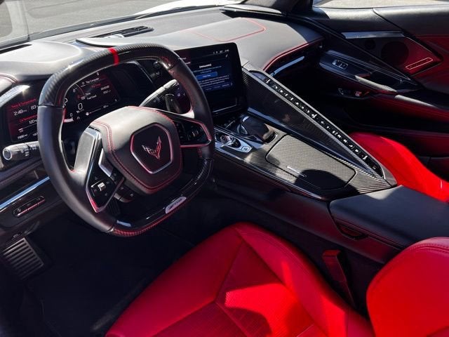 2024 Chevrolet Corvette Z06 3LZ