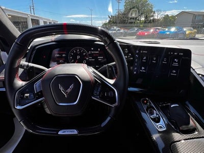 2024 Chevrolet Corvette Z06 3LZ