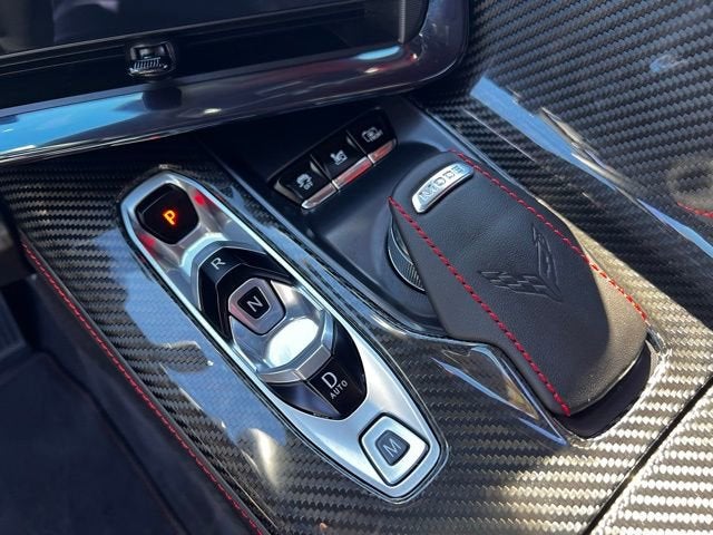 2024 Chevrolet Corvette Z06 3LZ