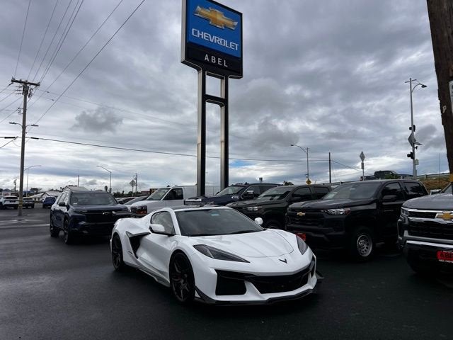 2024 Chevrolet Corvette Z06 3LZ