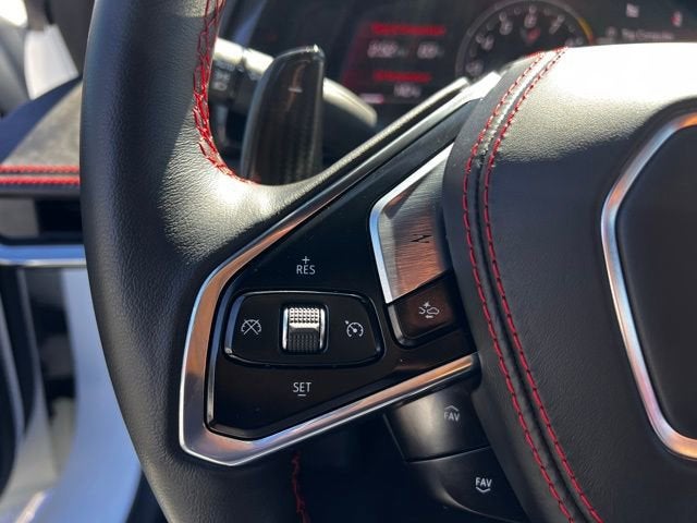 2024 Chevrolet Corvette Z06 3LZ