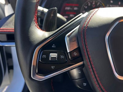 2024 Chevrolet Corvette Z06 3LZ