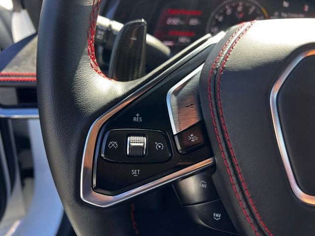 2024 Chevrolet Corvette Z06 3LZ