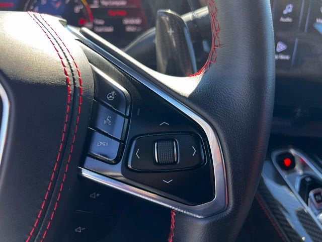 2024 Chevrolet Corvette Z06 3LZ