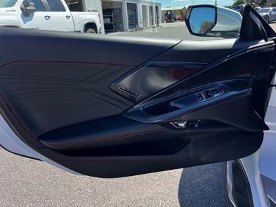 2024 Chevrolet Corvette Z06 3LZ