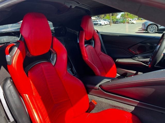 2024 Chevrolet Corvette Z06 3LZ