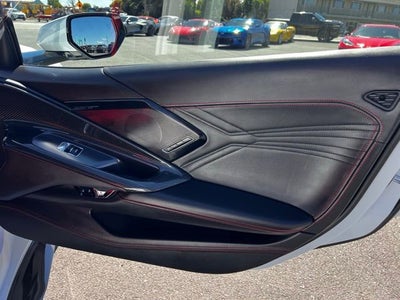 2024 Chevrolet Corvette Z06 3LZ