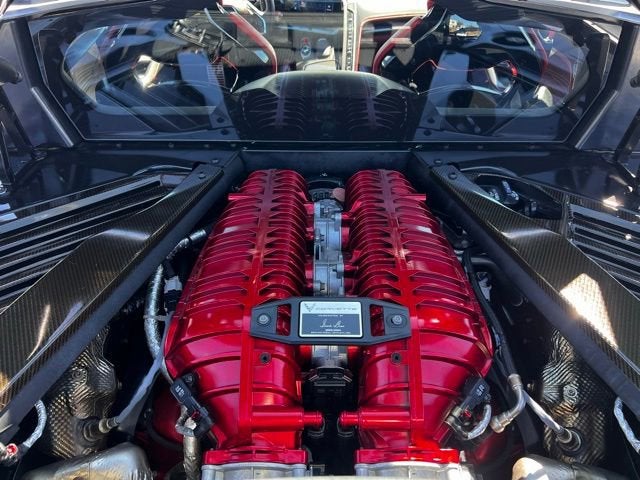 2024 Chevrolet Corvette Z06 3LZ