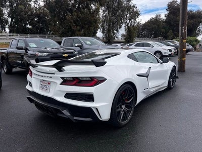 2024 Chevrolet Corvette Z06 3LZ
