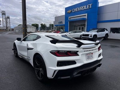 2024 Chevrolet Corvette Z06 3LZ