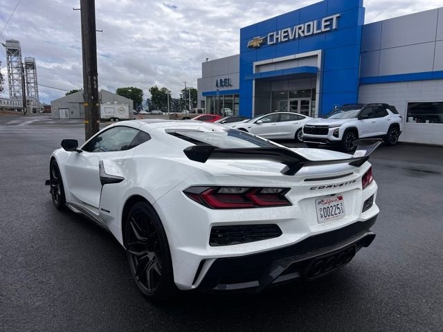 2024 Chevrolet Corvette Z06 3LZ