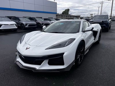 2024 Chevrolet Corvette Z06 3LZ