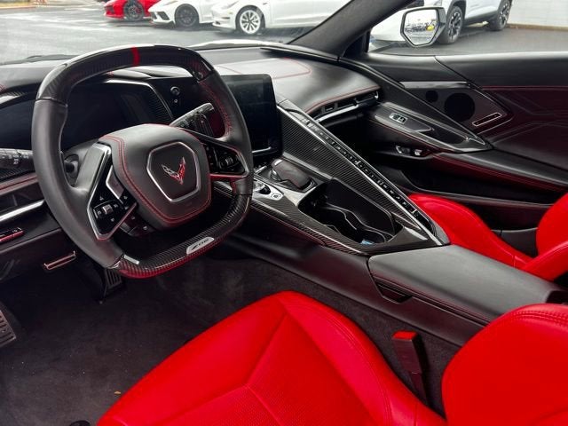 2024 Chevrolet Corvette Z06 3LZ