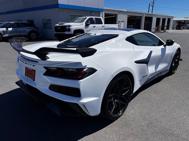 2024 Chevrolet Corvette Z06 3LZ