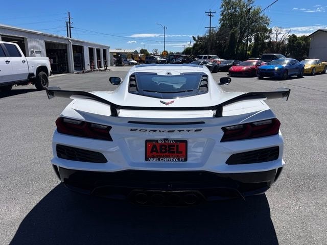 2024 Chevrolet Corvette Z06 3LZ