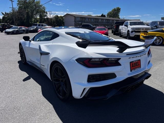 2024 Chevrolet Corvette Z06 3LZ
