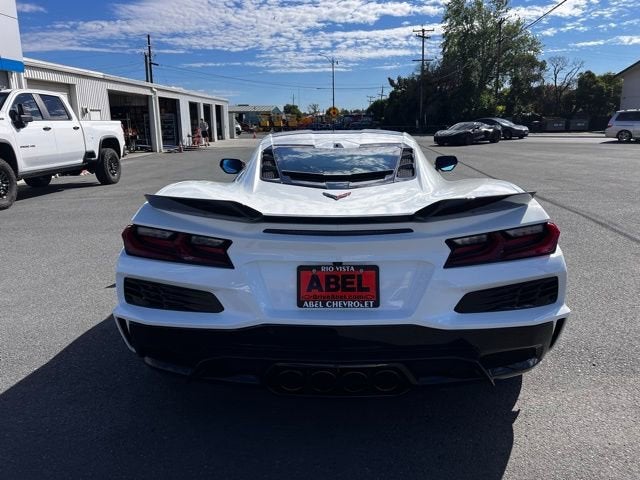 2023 Chevrolet Corvette Z06 3LZ