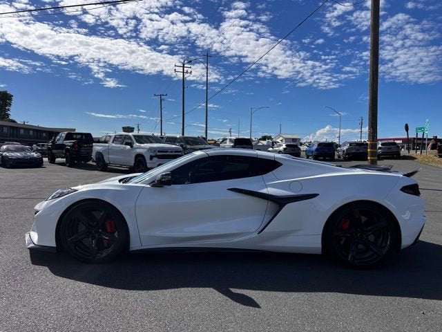 2023 Chevrolet Corvette Z06 3LZ