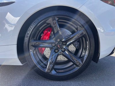 2023 Chevrolet Corvette Z06 3LZ