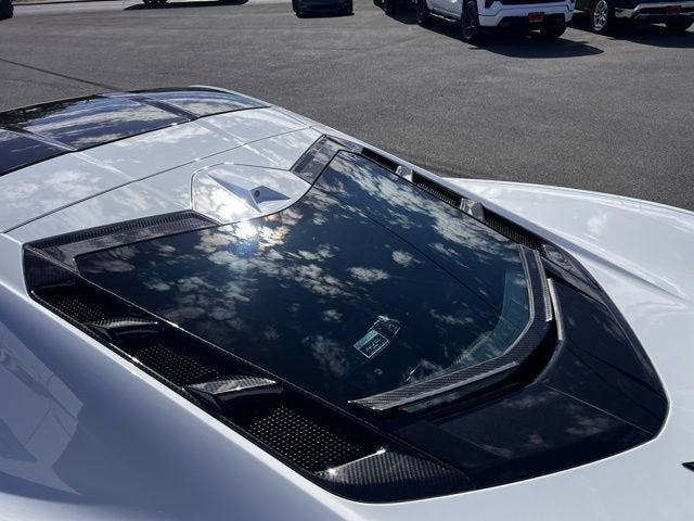 2023 Chevrolet Corvette Z06 3LZ