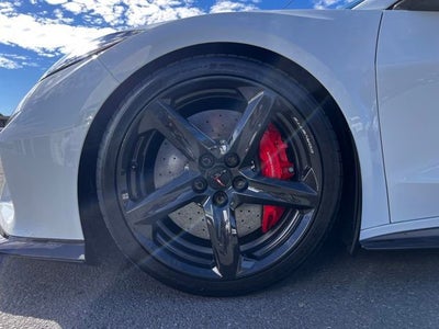 2023 Chevrolet Corvette Z06 3LZ