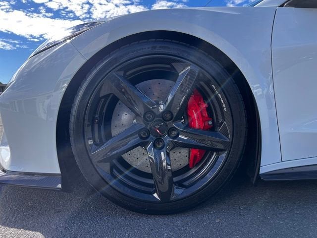 2023 Chevrolet Corvette Z06 3LZ