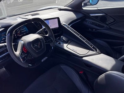 2023 Chevrolet Corvette Z06 3LZ