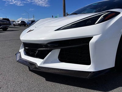 2023 Chevrolet Corvette Z06 3LZ