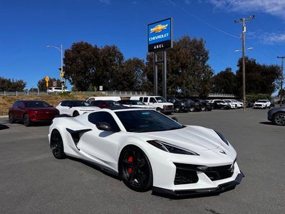 2023 Chevrolet Corvette Z06 3LZ