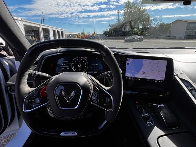 2023 Chevrolet Corvette Z06 3LZ