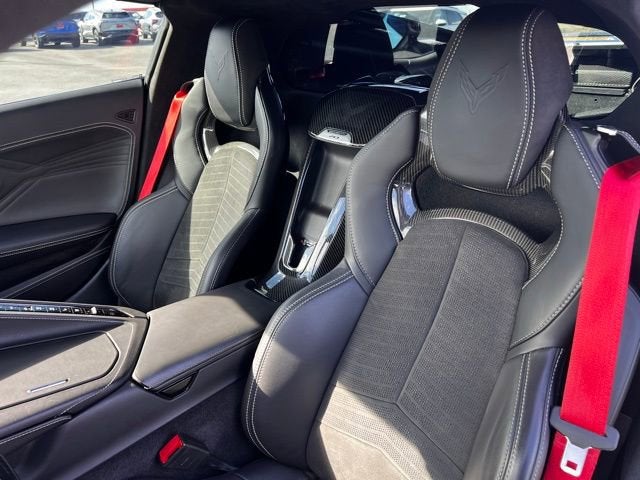 2023 Chevrolet Corvette Z06 3LZ