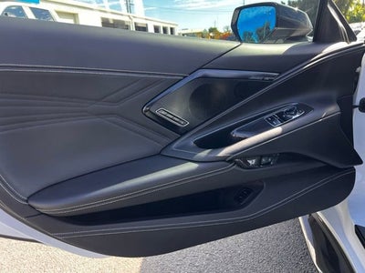 2023 Chevrolet Corvette Z06 3LZ