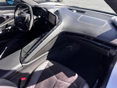 2023 Chevrolet Corvette Z06 3LZ