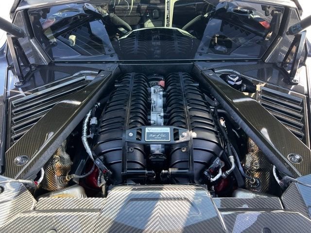 2023 Chevrolet Corvette Z06 3LZ