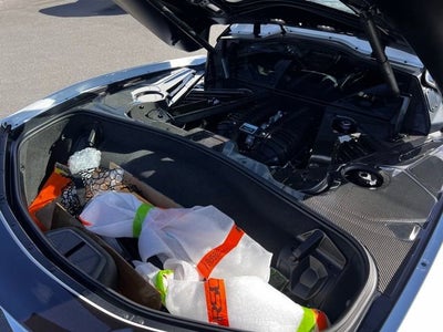 2023 Chevrolet Corvette Z06 3LZ